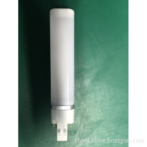 8W 2G7 base LED PL light